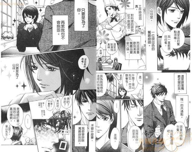 传达爱的方法[耽美]韩漫全集-第1卷无删减无遮挡章节图片 