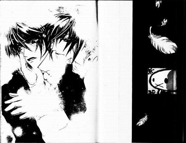 折翼馆之恋[耽美]韩漫全集-第1卷无删减无遮挡章节图片 