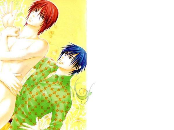 妄想系男子[耽美]韩漫全集-第1卷无删减无遮挡章节图片 