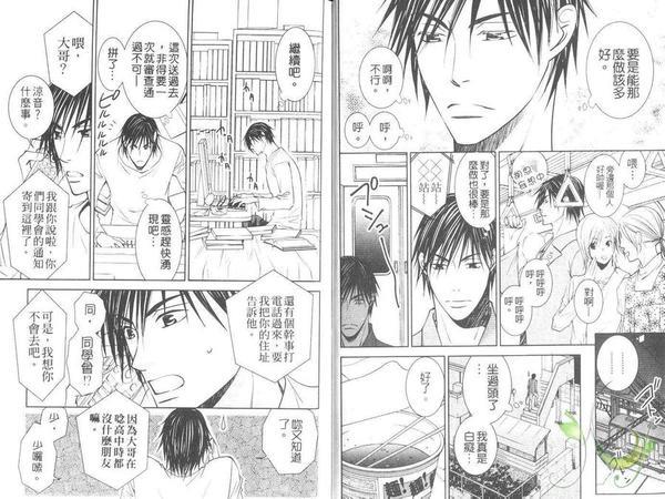 妄想系男子[耽美]韩漫全集-第1卷无删减无遮挡章节图片 