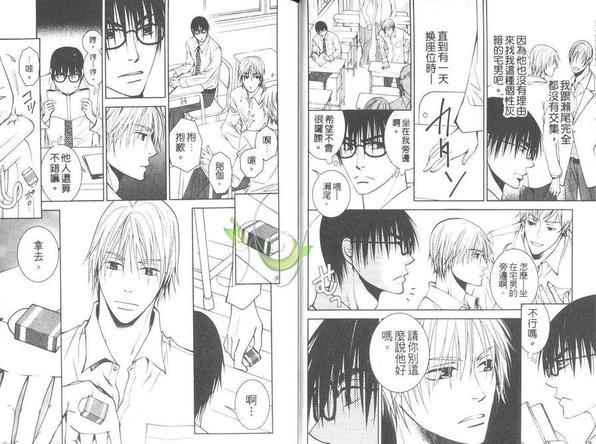 妄想系男子[耽美]韩漫全集-第1卷无删减无遮挡章节图片 