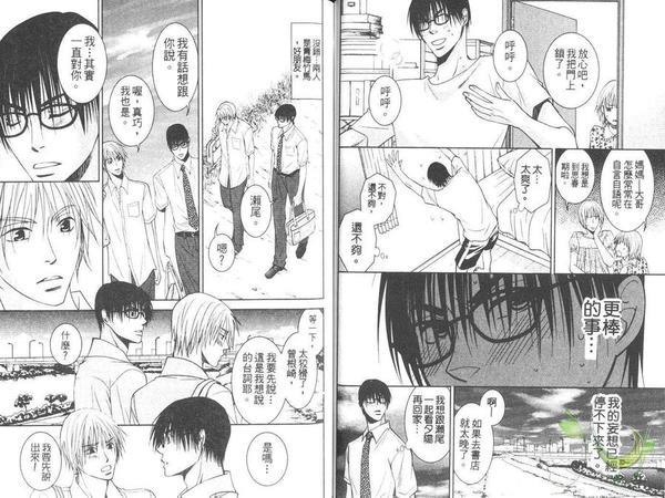 妄想系男子[耽美]韩漫全集-第1卷无删减无遮挡章节图片 
