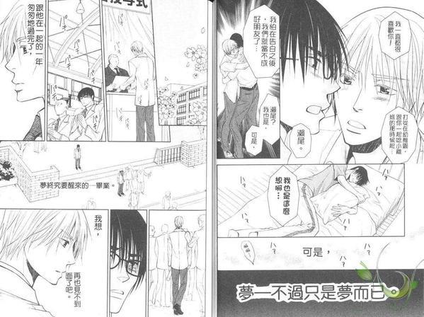 妄想系男子[耽美]韩漫全集-第1卷无删减无遮挡章节图片 