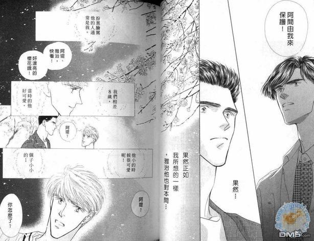 美男子的亲密爱人[耽美]韩漫全集-第6卷无删减无遮挡章节图片 