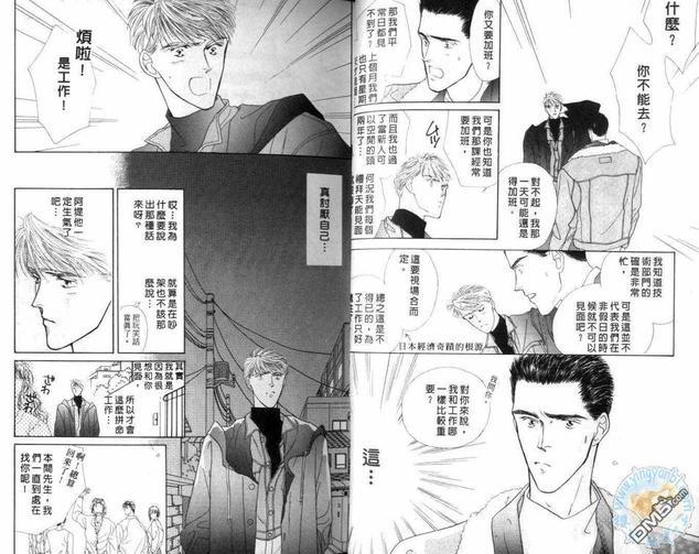 美男子的亲密爱人[耽美]韩漫全集-第2卷无删减无遮挡章节图片 