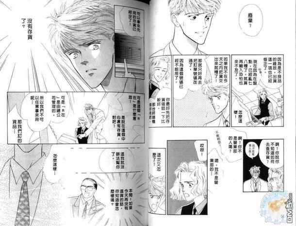 美男子的亲密爱人[耽美]韩漫全集-第1卷无删减无遮挡章节图片 