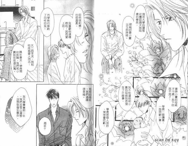 激情香水[耽美]韩漫全集-第1卷无删减无遮挡章节图片 
