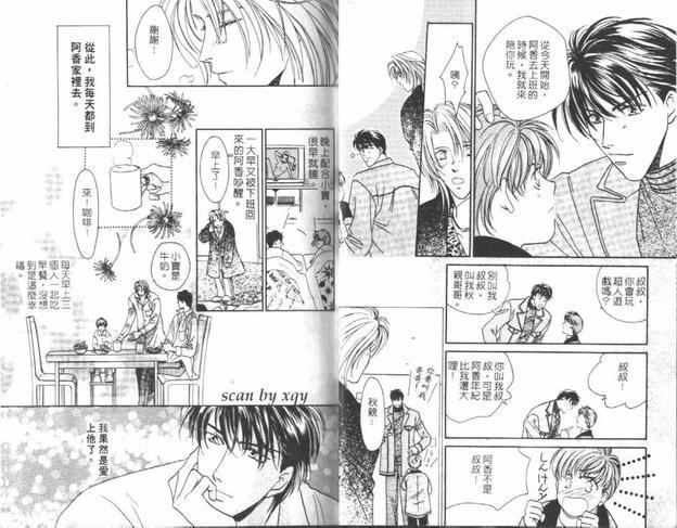 激情香水[耽美]韩漫全集-第1卷无删减无遮挡章节图片 