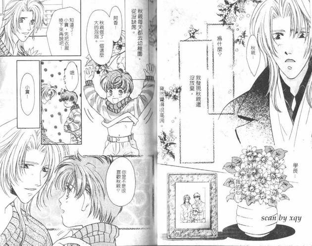 激情香水[耽美]韩漫全集-第1卷无删减无遮挡章节图片 