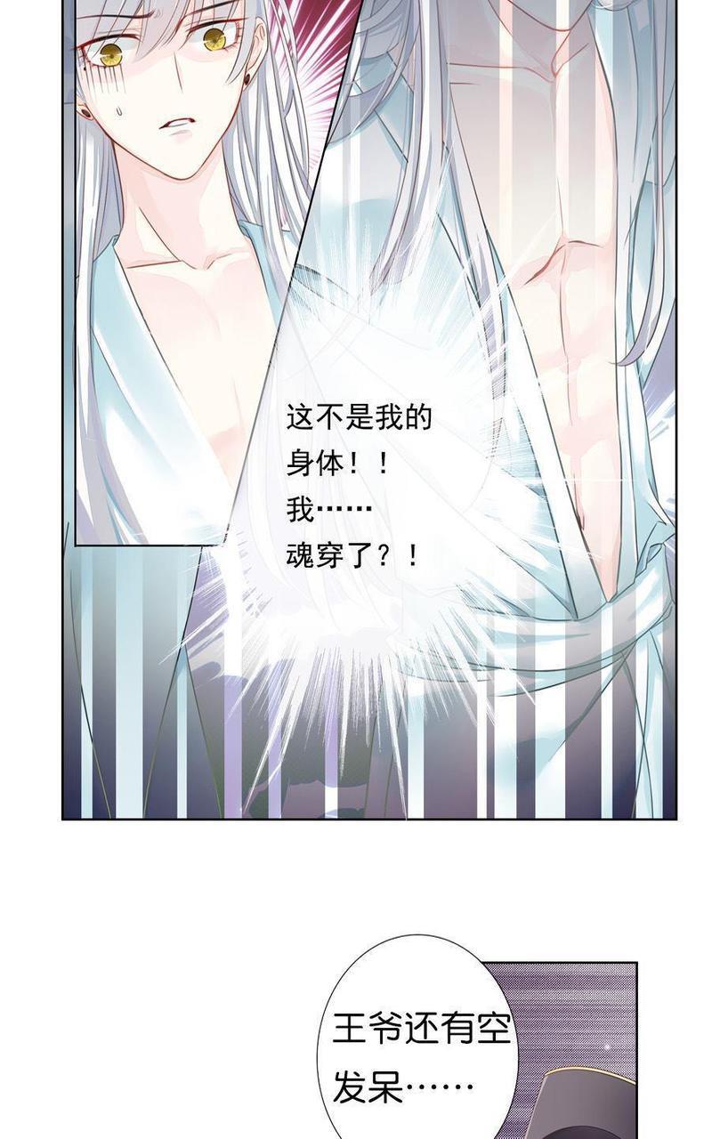 想入绯绯[耽美]韩漫全集-第2回无删减无遮挡章节图片 
