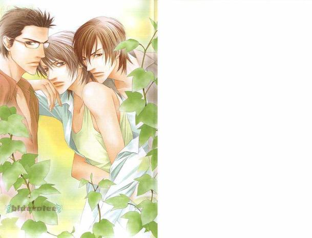 迷情错爱[耽美]韩漫全集-第1卷无删减无遮挡章节图片 