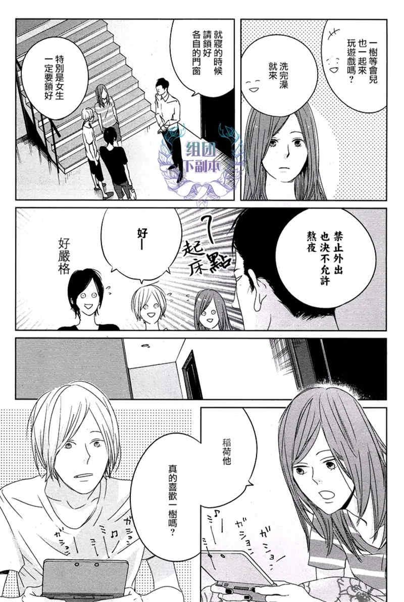 Emotion[耽美]韩漫全集-第4话无删减无遮挡章节图片 