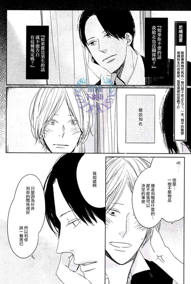 Emotion[耽美]韩漫全集-第2话无删减无遮挡章节图片 