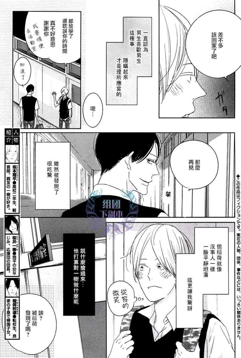 Emotion[耽美]韩漫全集-第2话无删减无遮挡章节图片 