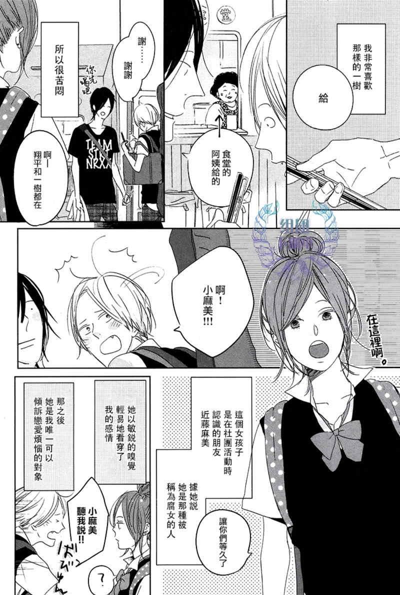 Emotion[耽美]韩漫全集-第1话无删减无遮挡章节图片 