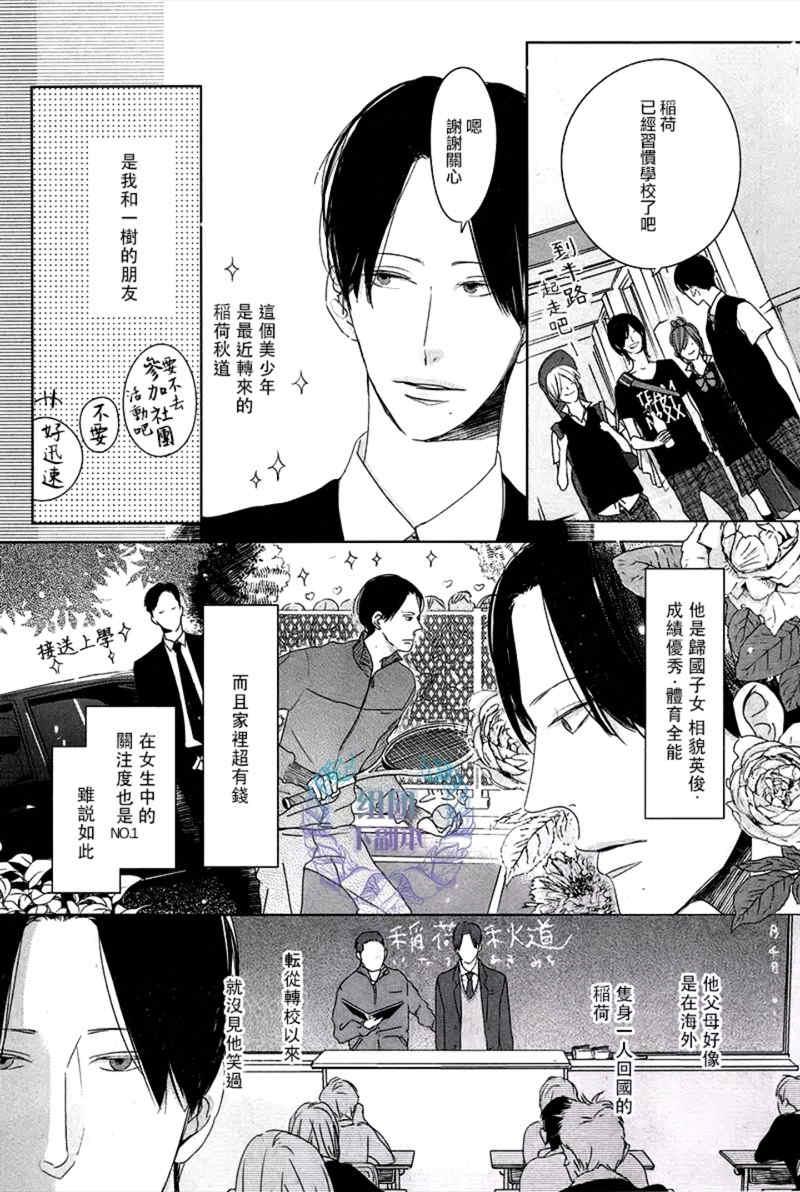 Emotion[耽美]韩漫全集-第1话无删减无遮挡章节图片 