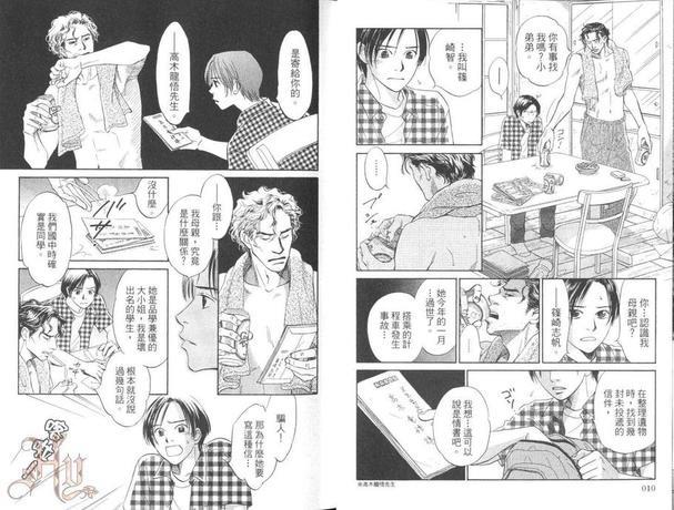 夏时间[耽美]韩漫全集-第1卷无删减无遮挡章节图片 