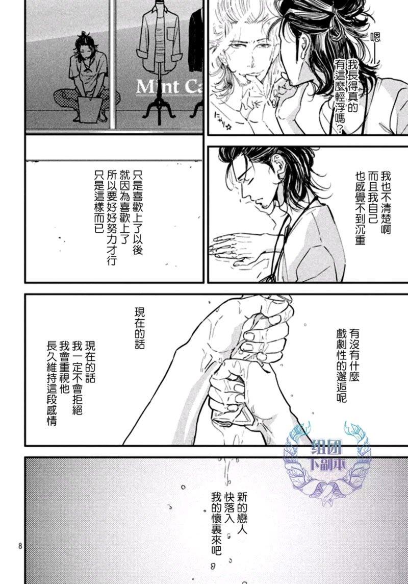 门限8点的恋人[耽美]韩漫全集-第1话无删减无遮挡章节图片 