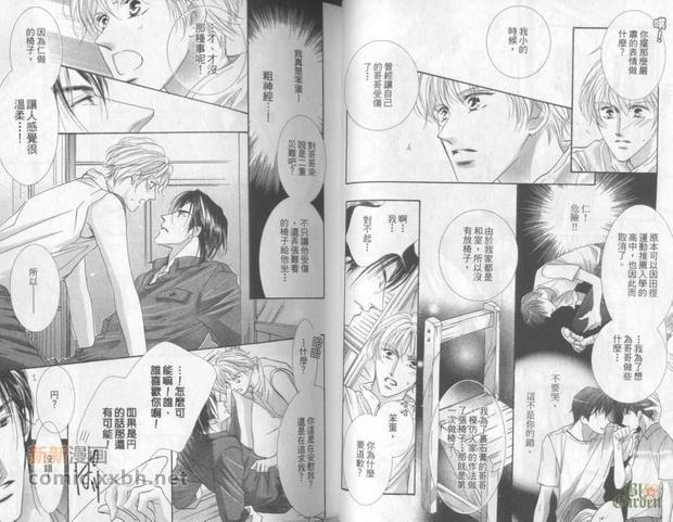 隔壁好情人[耽美]韩漫全集-第1卷无删减无遮挡章节图片 