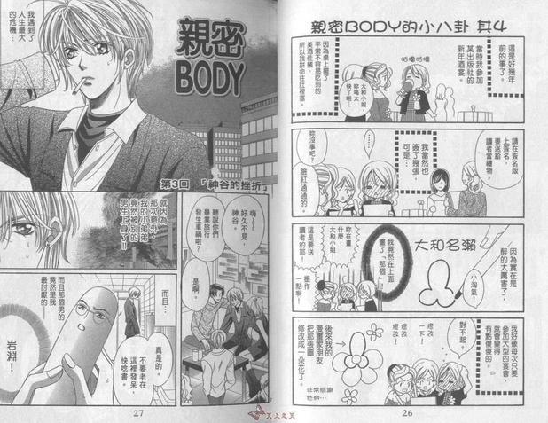 亲密BODY[耽美]韩漫全集-第1卷无删减无遮挡章节图片 