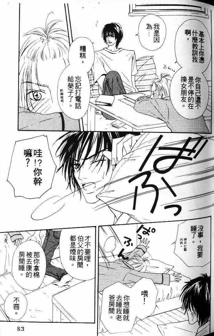 状况百出[耽美]韩漫全集-第1卷无删减无遮挡章节图片 