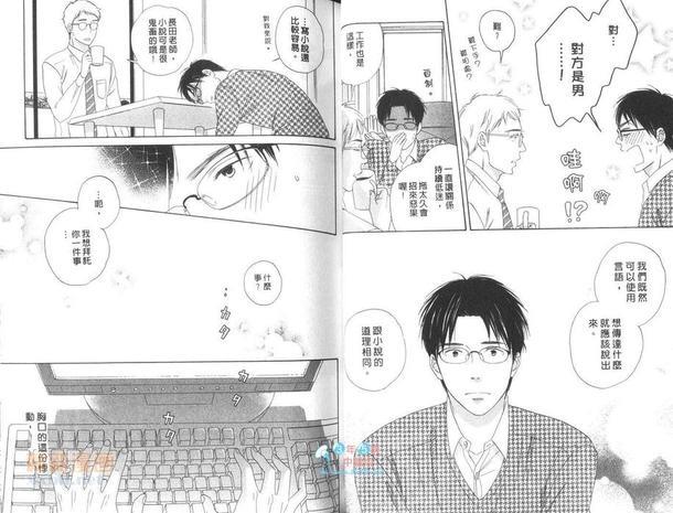 长田老师的暧昧情结[耽美]韩漫全集-第1卷无删减无遮挡章节图片 