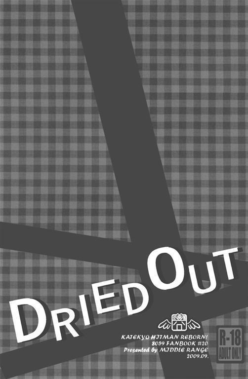DriedOut[耽美]韩漫全集-第1话无删减无遮挡章节图片 