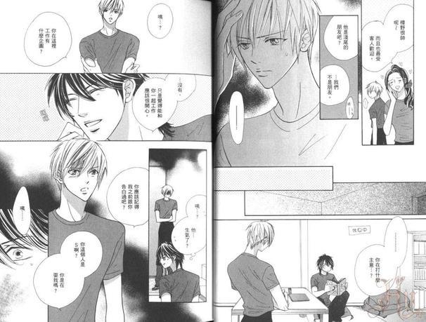 男友是虐待狂[耽美]韩漫全集-第1卷无删减无遮挡章节图片 