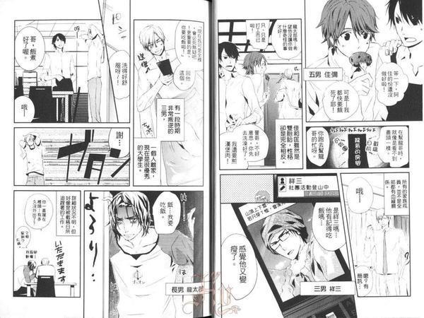 七只小羊的育成日记[耽美]韩漫全集-第1卷无删减无遮挡章节图片 
