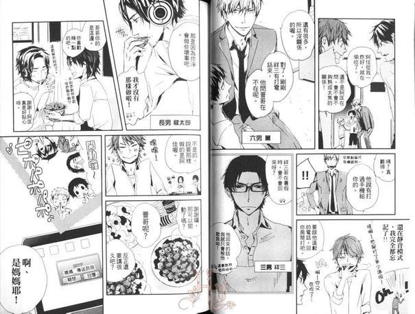 七只小羊的育成日记[耽美]韩漫全集-第1卷无删减无遮挡章节图片 