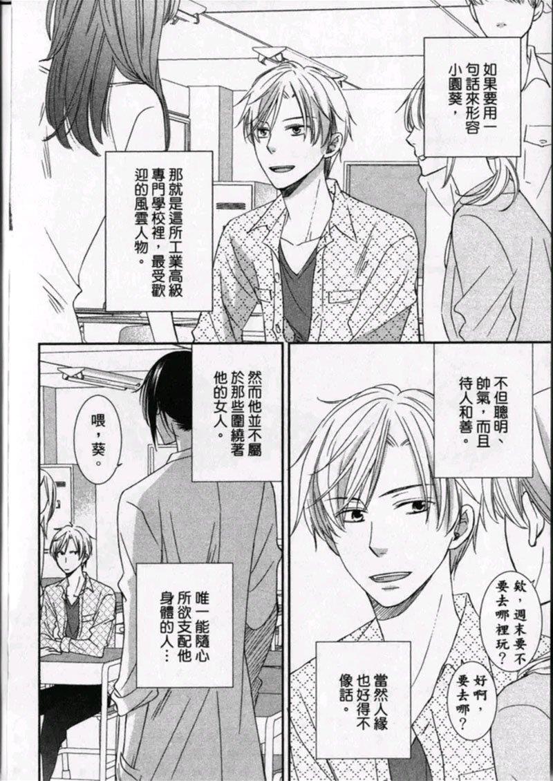 遥控男友[耽美]韩漫全集-第1卷无删减无遮挡章节图片 
