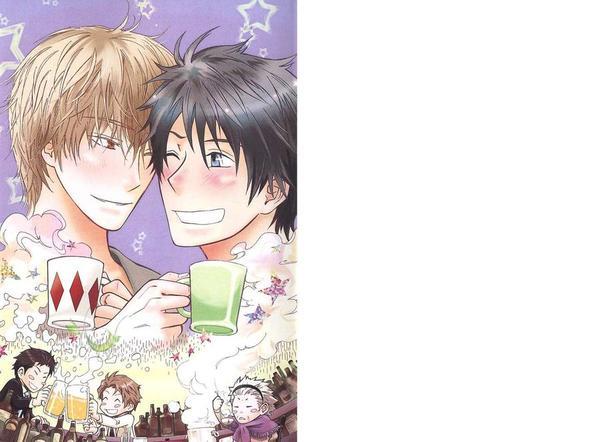 碍眼的男人[耽美]韩漫全集-第1卷无删减无遮挡章节图片 