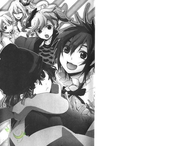 甜点拟人化[耽美]韩漫全集-第1卷无删减无遮挡章节图片 