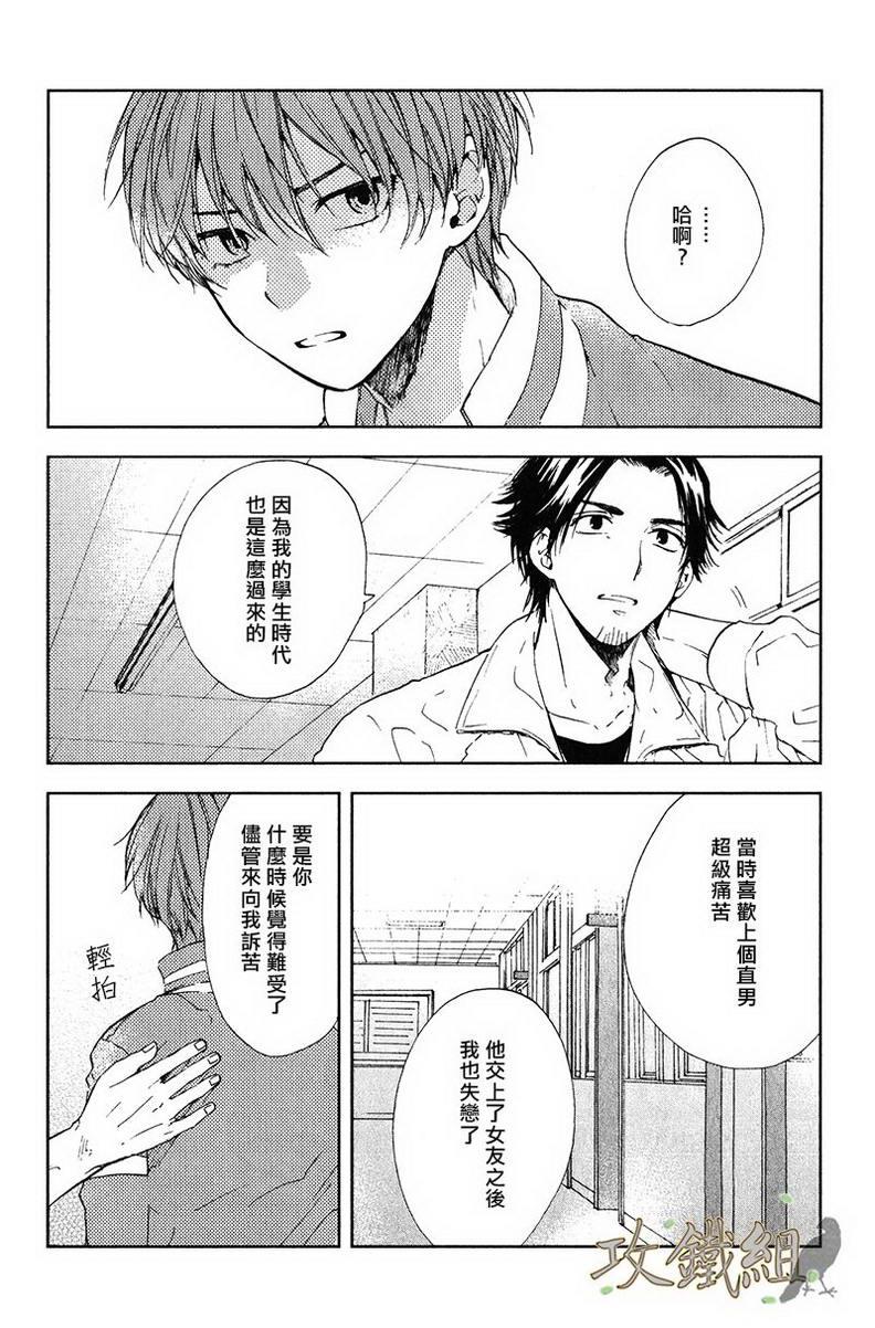 挚友[耽美]韩漫全集-第3话无删减无遮挡章节图片 