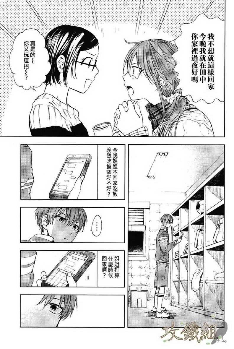 挚友[耽美]韩漫全集-第3话无删减无遮挡章节图片 