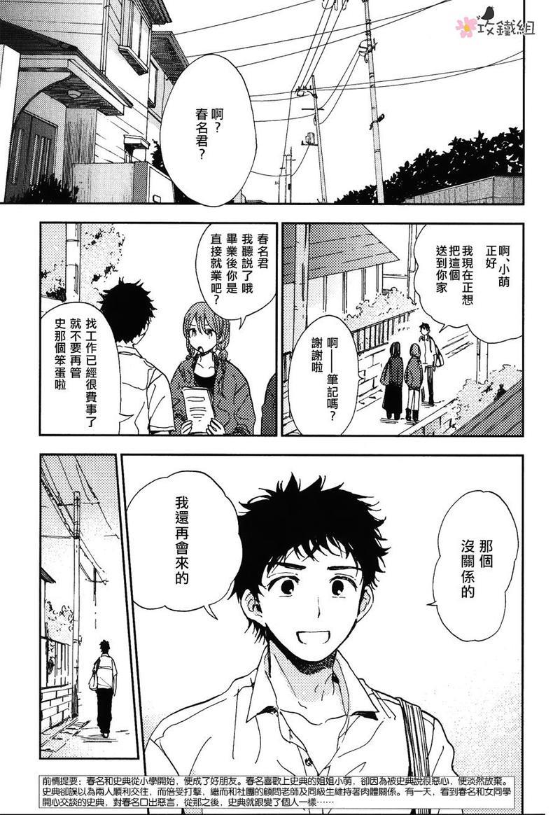 挚友[耽美]韩漫全集-第6话无删减无遮挡章节图片 