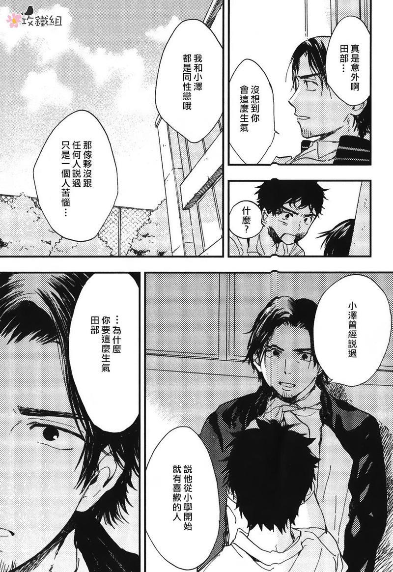 挚友[耽美]韩漫全集-第6话无删减无遮挡章节图片 