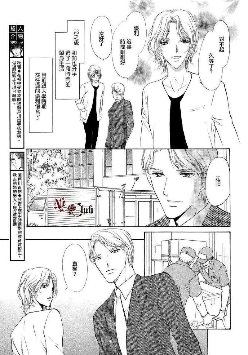 你一直都是别人的恋人[耽美]韩漫全集-第3话无删减无遮挡章节图片 