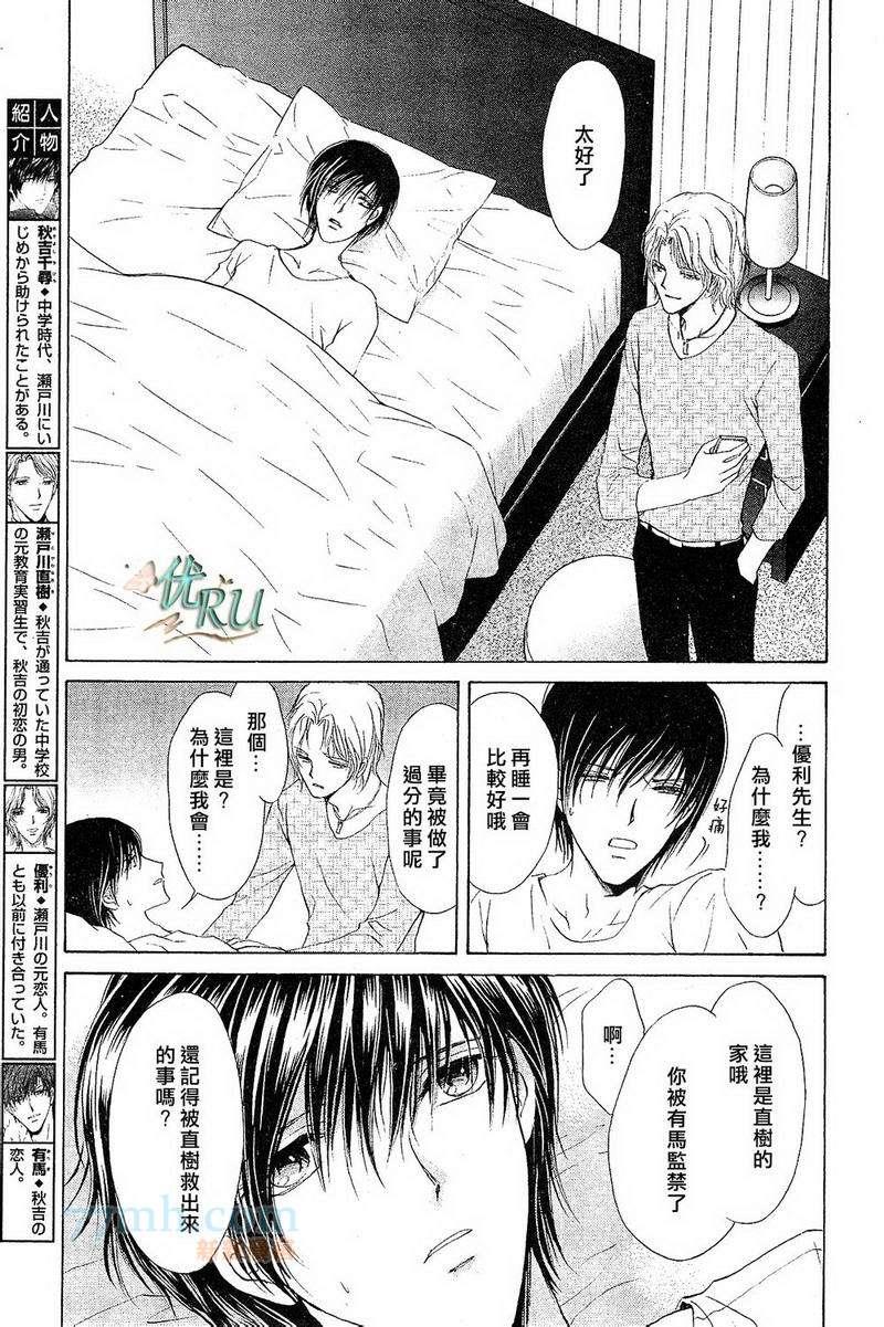 你一直都是别人的恋人[耽美]韩漫全集-第6话无删减无遮挡章节图片 