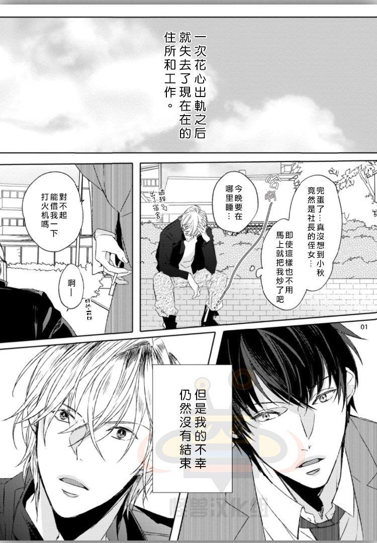 没用的碧池[耽美]韩漫全集-第1话无删减无遮挡章节图片 