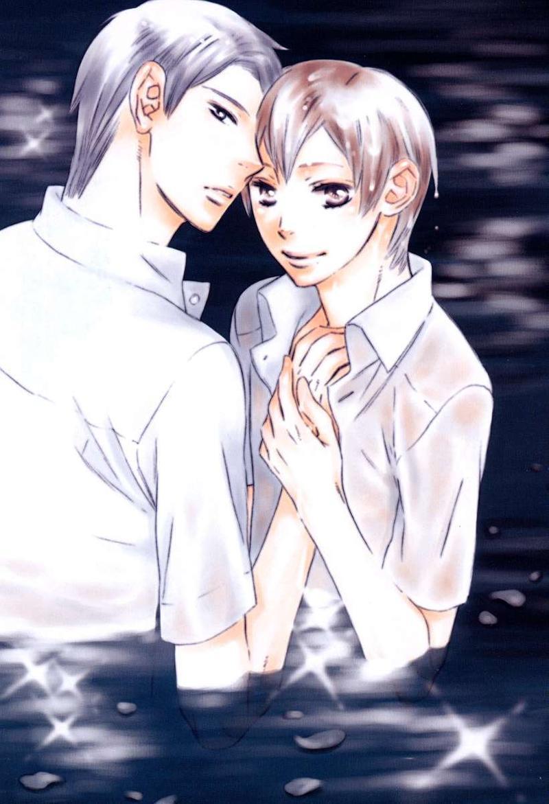 综合巧克力[耽美]韩漫全集-第1卷无删减无遮挡章节图片 