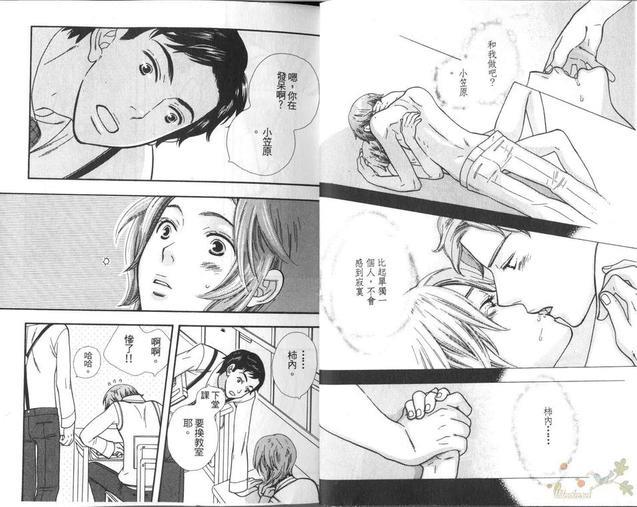 综合巧克力[耽美]韩漫全集-第1卷无删减无遮挡章节图片 