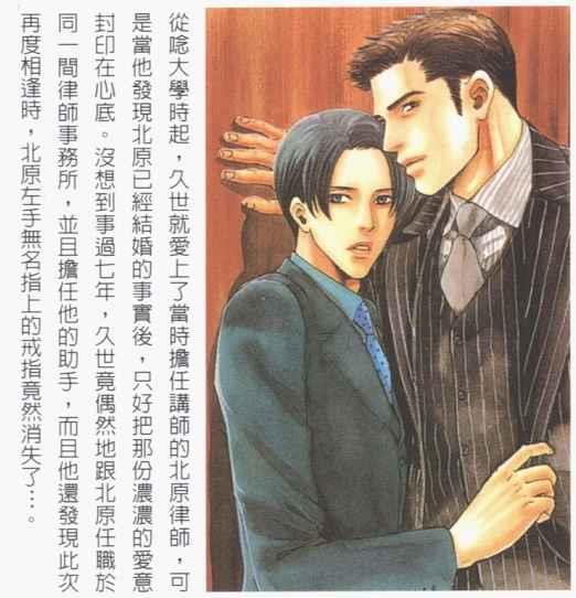 对你的爱依然还在[耽美]韩漫全集-第1卷无删减无遮挡章节图片 