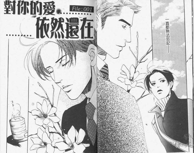 对你的爱依然还在[耽美]韩漫全集-第1卷无删减无遮挡章节图片 