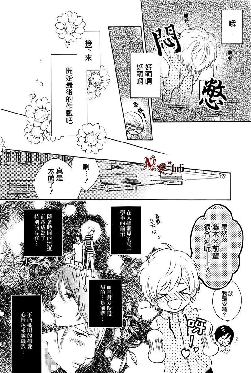 发酵青年[耽美]韩漫全集-第1话无删减无遮挡章节图片 