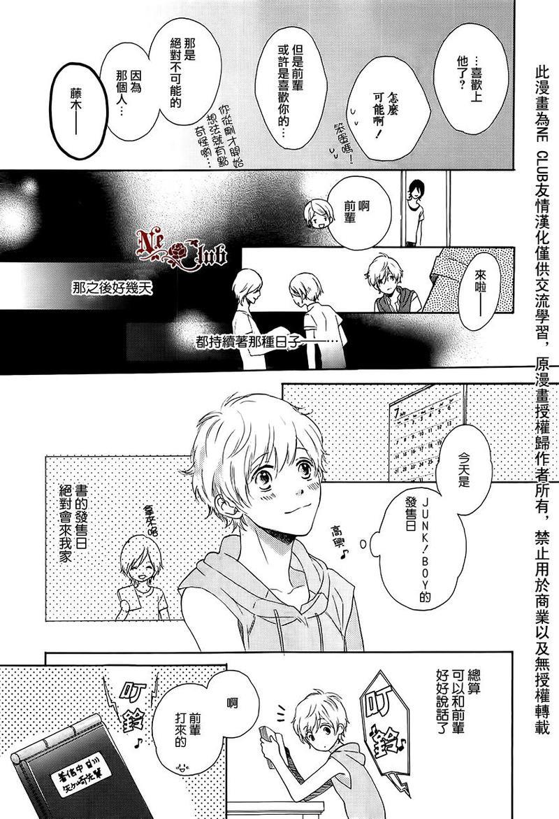 发酵青年[耽美]韩漫全集-第1话无删减无遮挡章节图片 