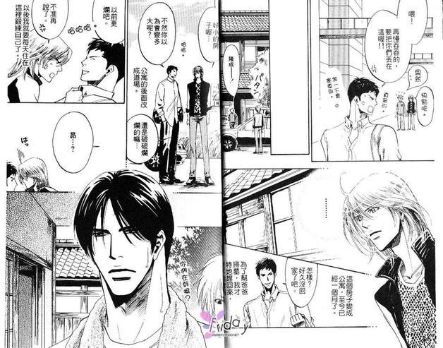 半熟橘子[耽美]韩漫全集-第1卷无删减无遮挡章节图片 