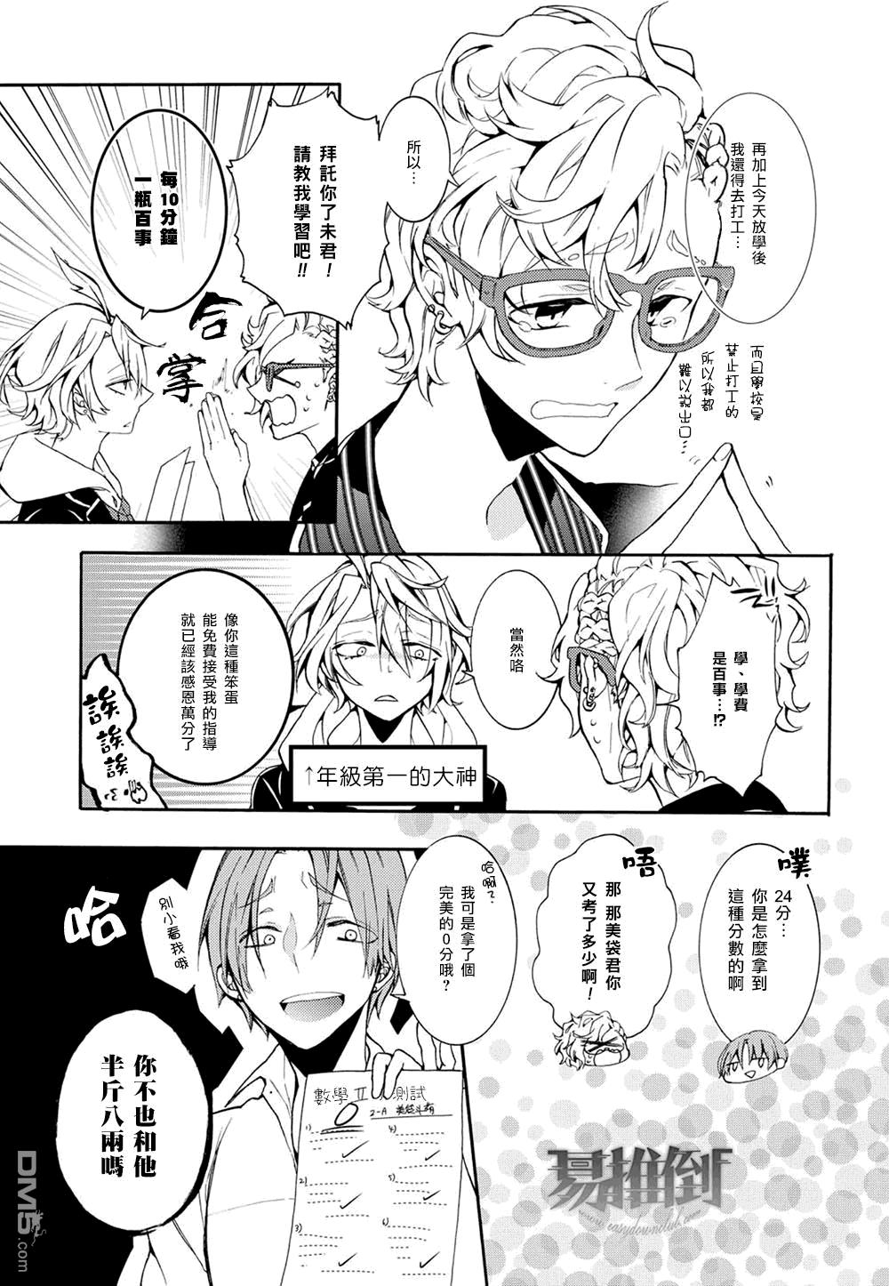 WorldendDebugger[耽美]韩漫全集-外传：第2话无删减无遮挡章节图片 