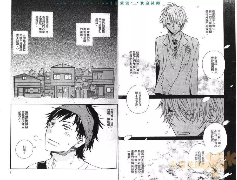 闪亮亮的爱[耽美]韩漫全集-第1卷无删减无遮挡章节图片 