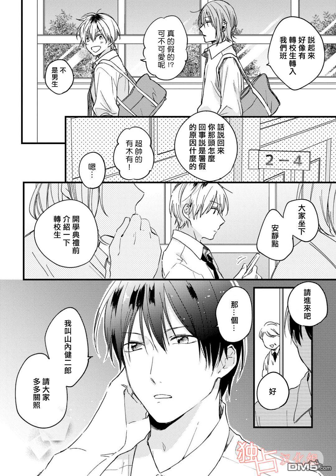 于夏日萌芽的恋爱之音[耽美]韩漫全集-第1话无删减无遮挡章节图片 